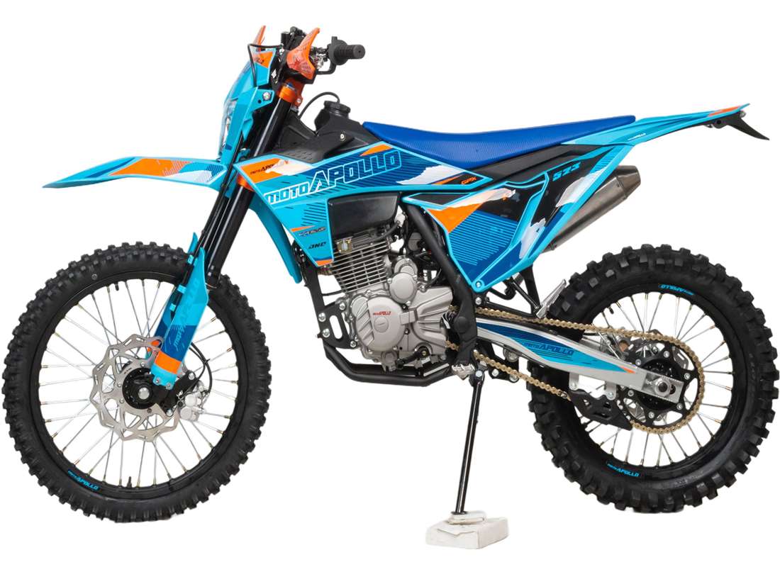 Мотоцикл Moto APOLLO F3 300 21/18 ENDURO купить в Сургуте