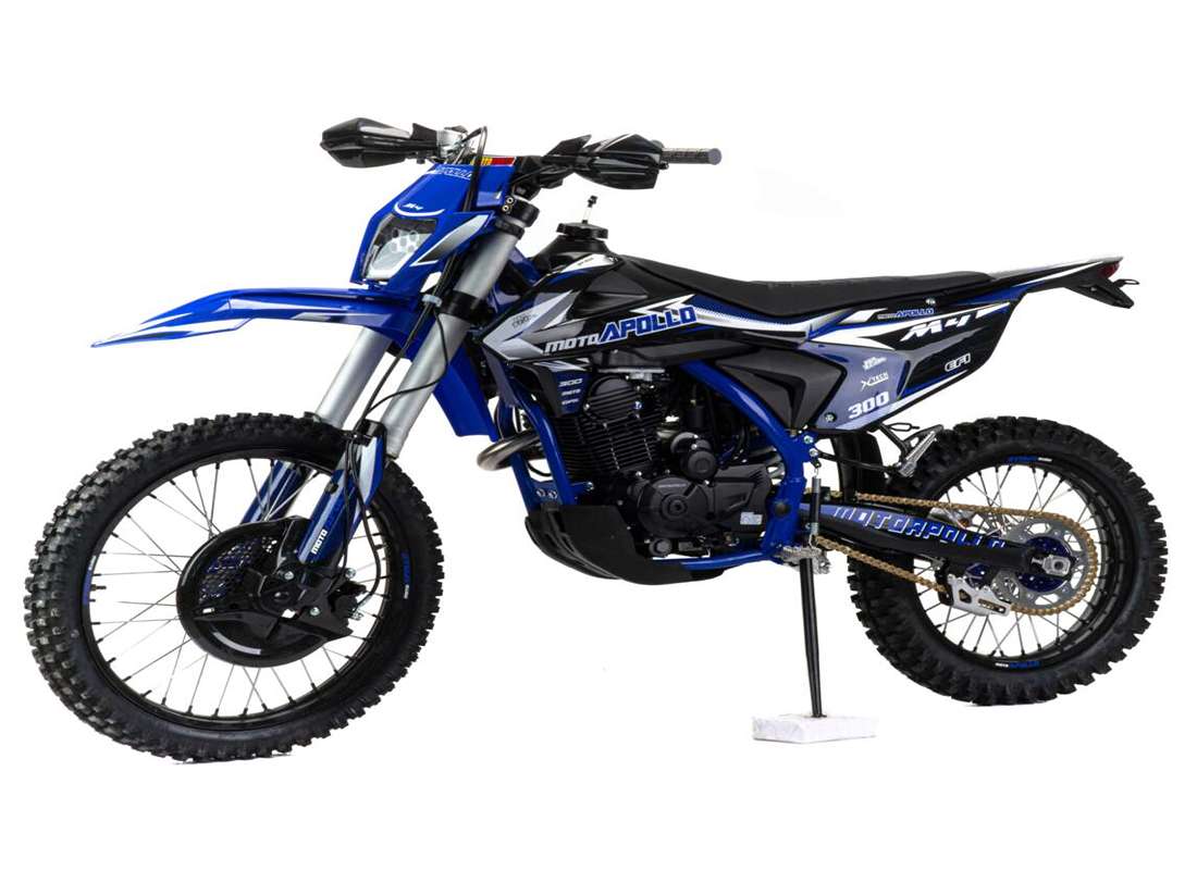 Мотоцикл Moto APOLLO M4 300 21/18 ENDURO купить в Сургуте
