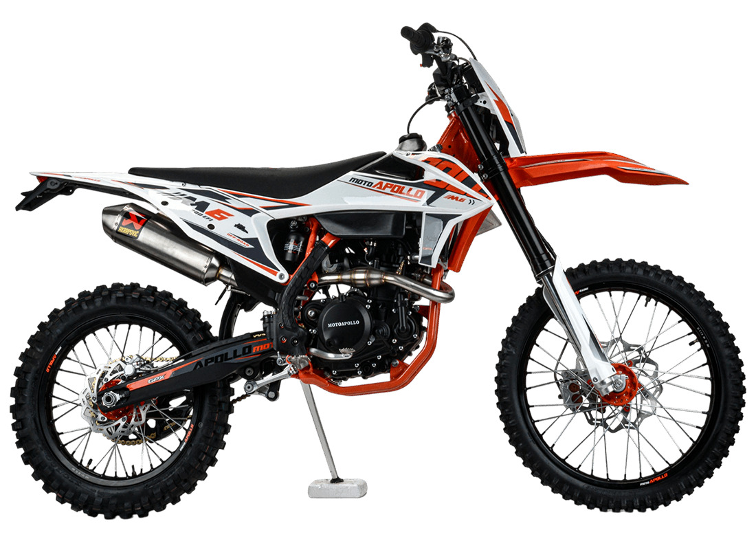 Мотоцикл Moto APOLLO M6 300 21/18 ENDURO купить в Сургуте