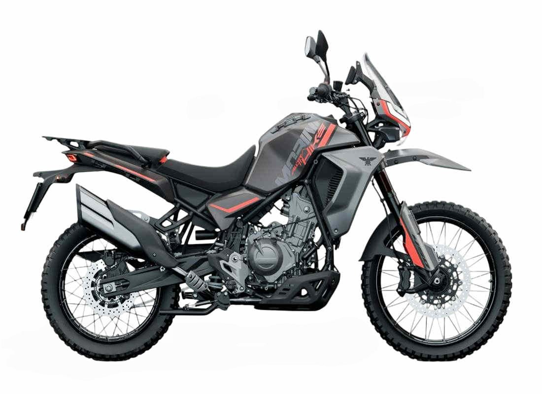 Мотоцикл MOTO MORINI ALLTRHIKE 450 21/18 ENDURO купить в Санкт-Петербурге