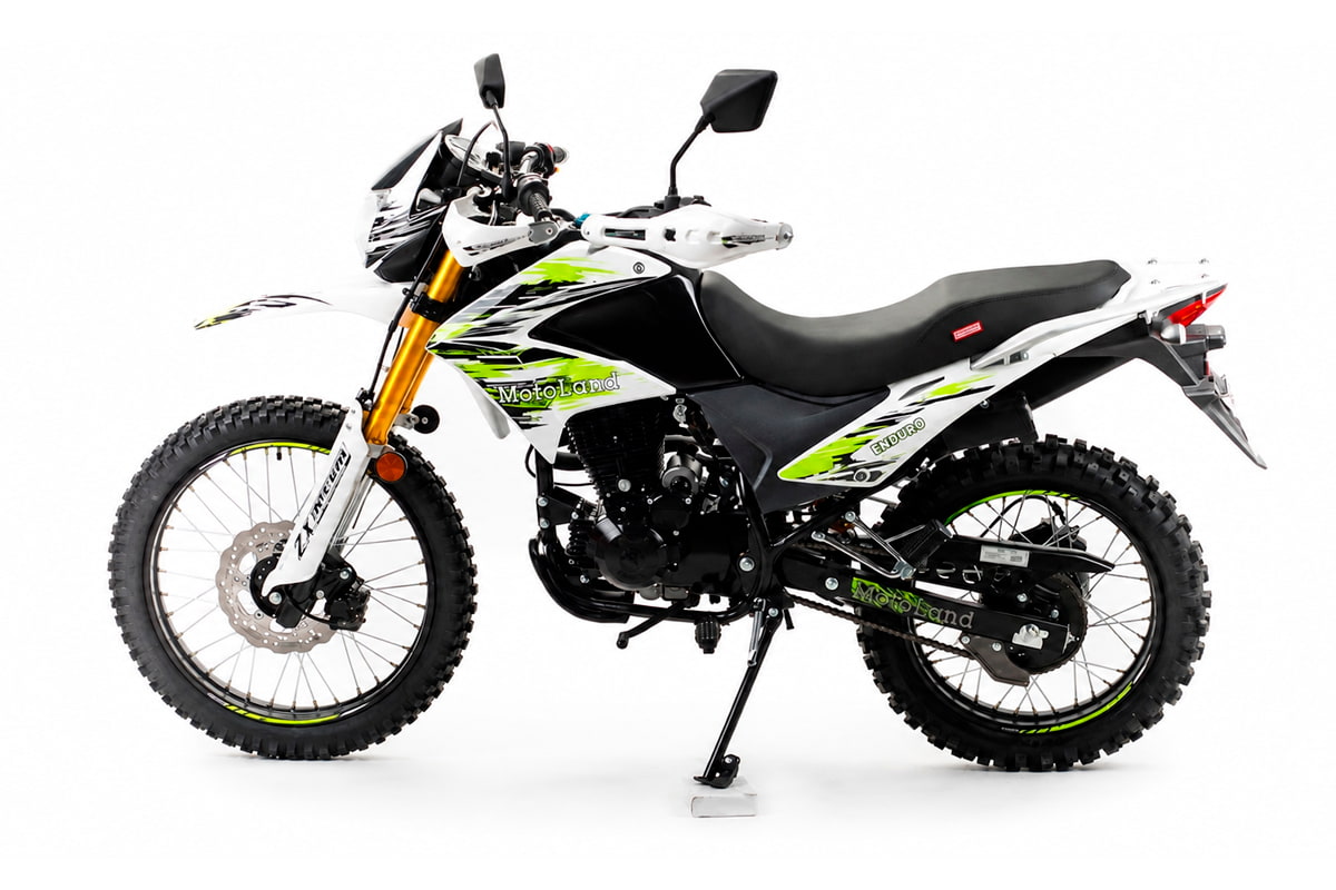 Мотоцикл MOTOLAND EX 250 21/18 ENDURO цена в Новосибирске