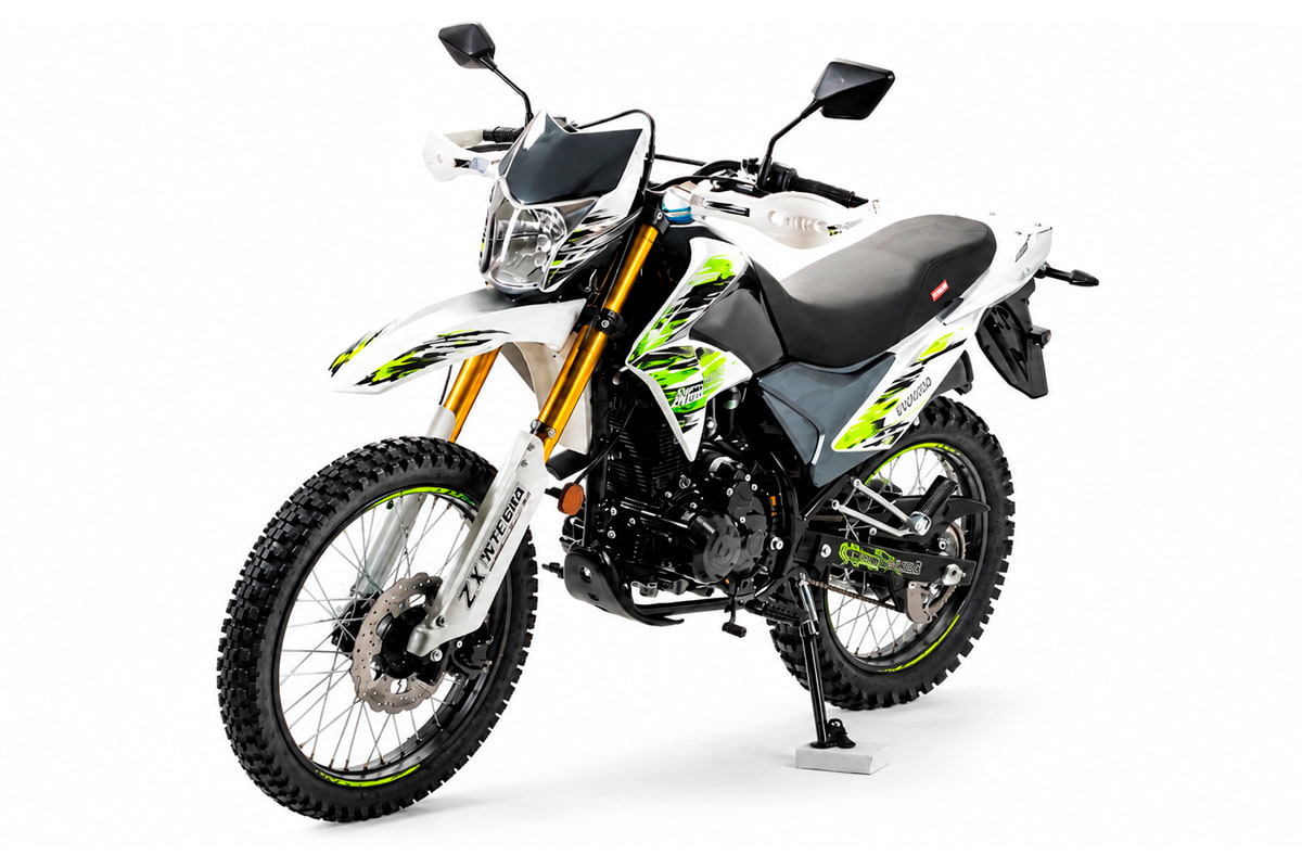 Мотоцикл MOTOLAND EX 250 21/18 ENDURO фото 1
