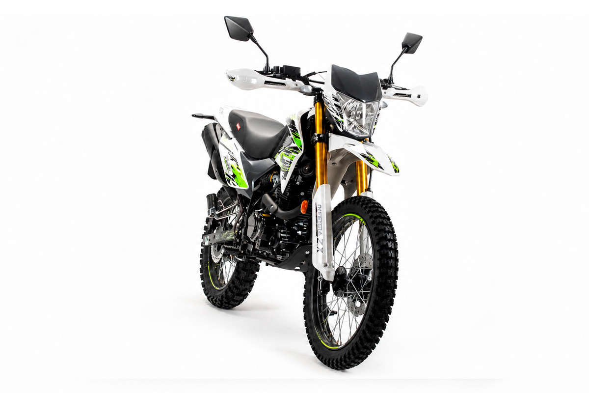 Мотоцикл MOTOLAND EX 250 21/18 ENDURO фото 3