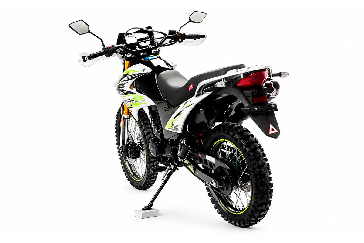 Мотоцикл MOTOLAND EX 250 21/18 ENDURO фото 4