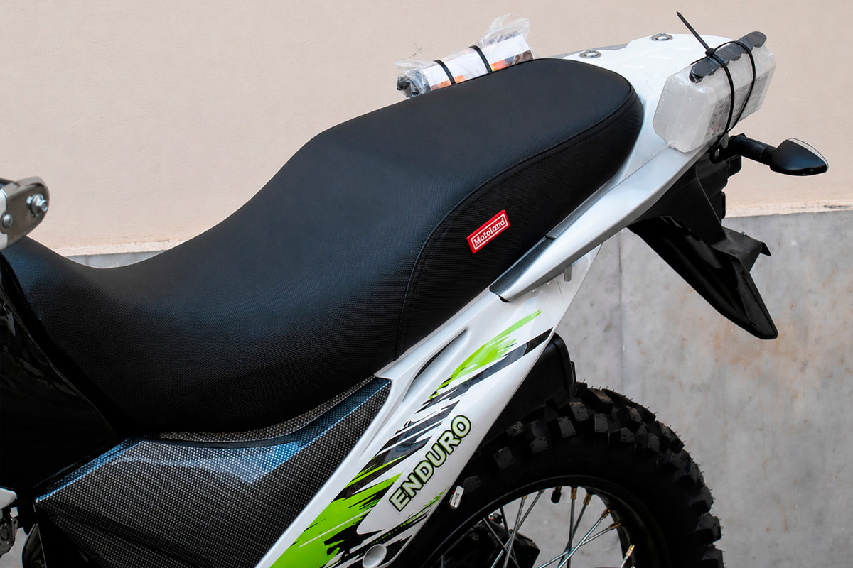 Мотоцикл MOTOLAND EX 250 21/18 ENDURO фото 6