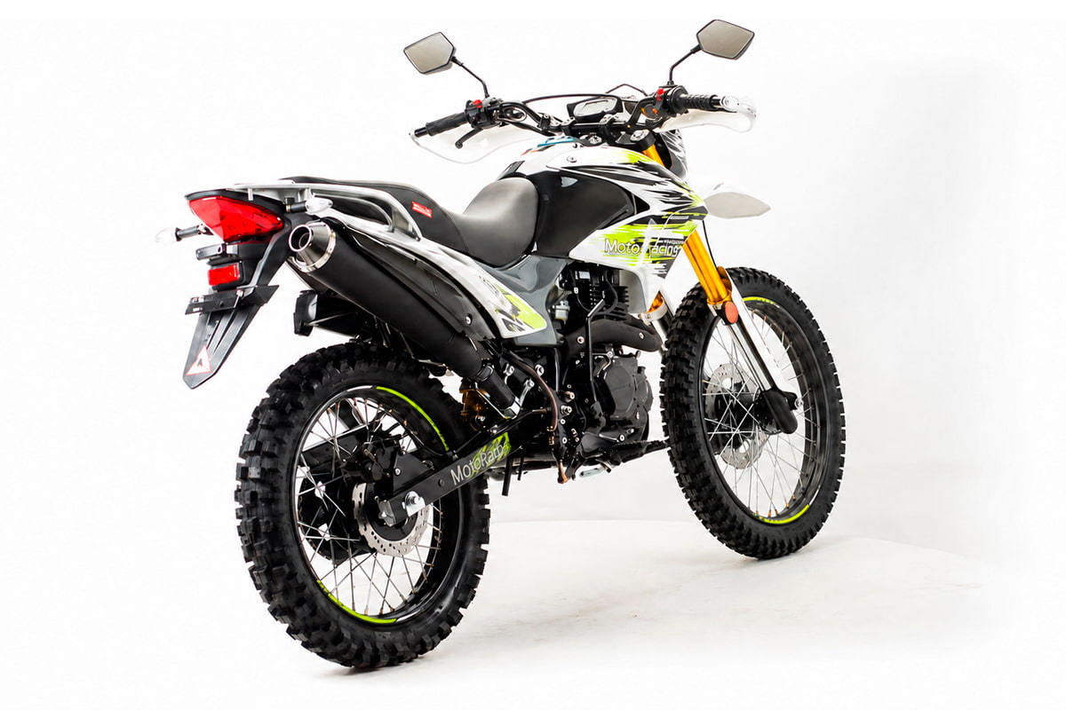 Мотоцикл MOTOLAND EX 250 21/18 ENDURO фото 7