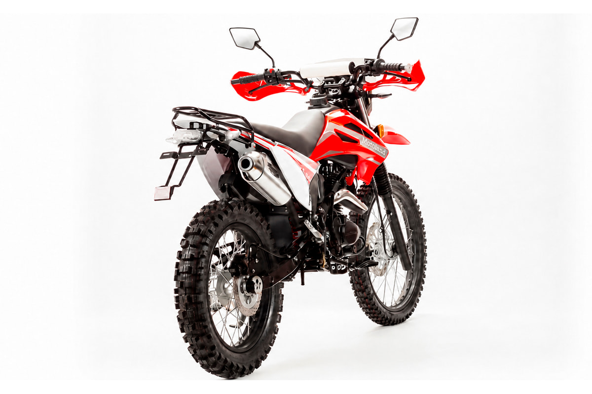 Мотоцикл MOTOLAND SPRING 200 21/18 ENDURO цена в Новосибирске