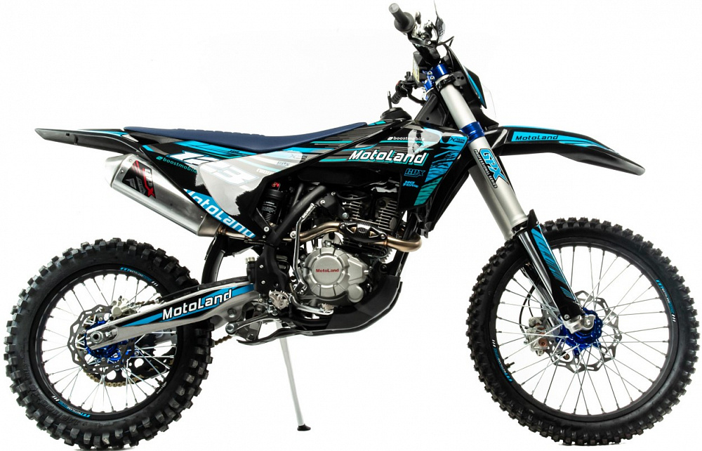 Мотоцикл MOTOLAND STREET 250 21/18 ENDURO купить в Новосибирске