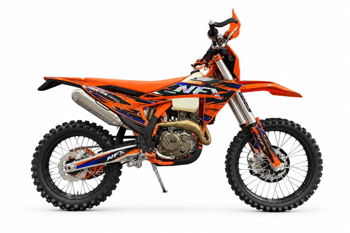 Мотоцикл NFX Outlaw YB300H 21/18 ENDURO купить в Санкт-Петербурге