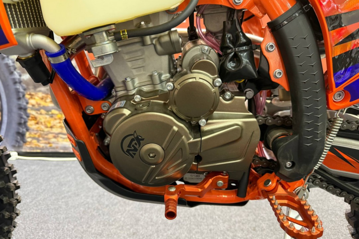 Мотоцикл NFX Outlaw YBS300 21/18 ENDURO купить в Санкт-Петербурге