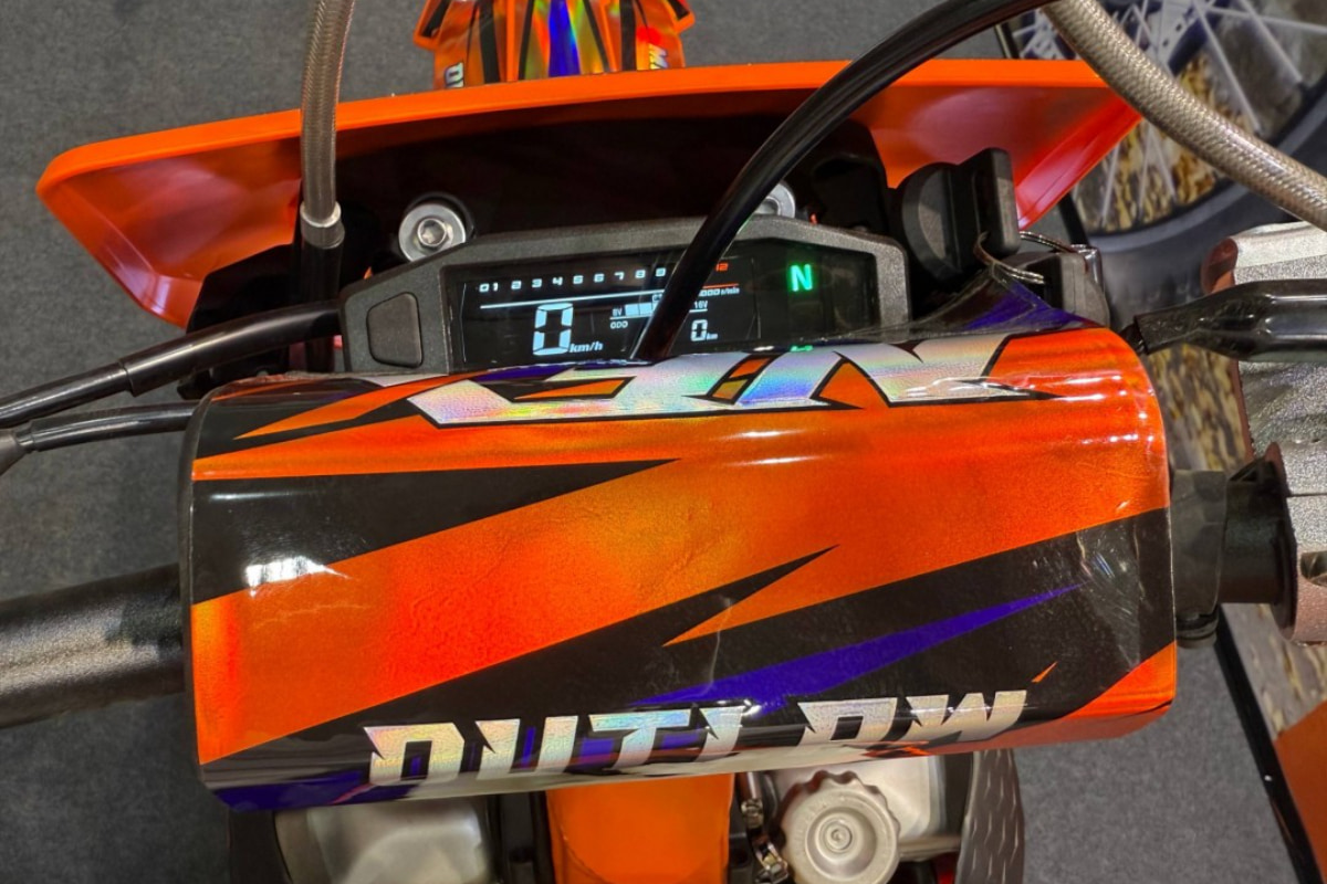 Мотоцикл NFX Outlaw YBS300 21/18 ENDURO фото 1