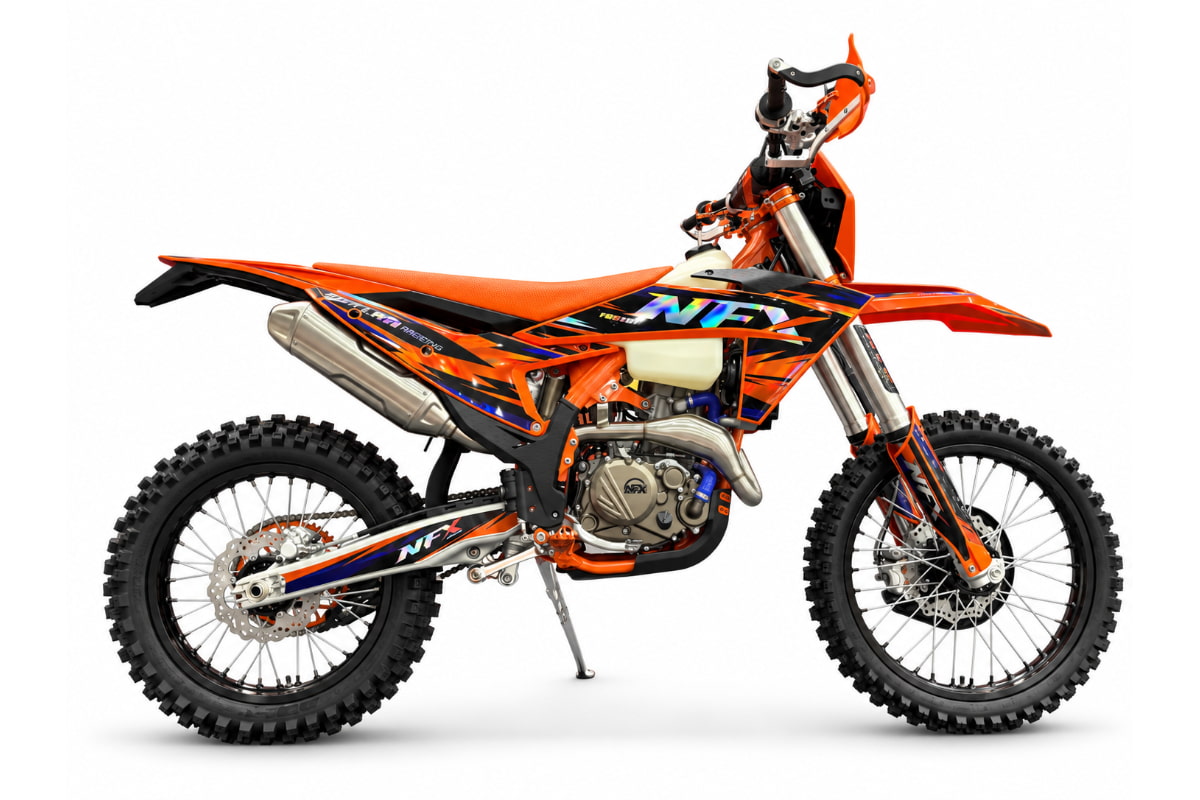 Мотоцикл NFX Outlaw YBS300 21/18 ENDURO фото 4