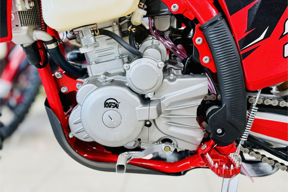 Мотоцикл NFX Prime NB300 21/18 ENDURO купить в Санкт-Петербурге