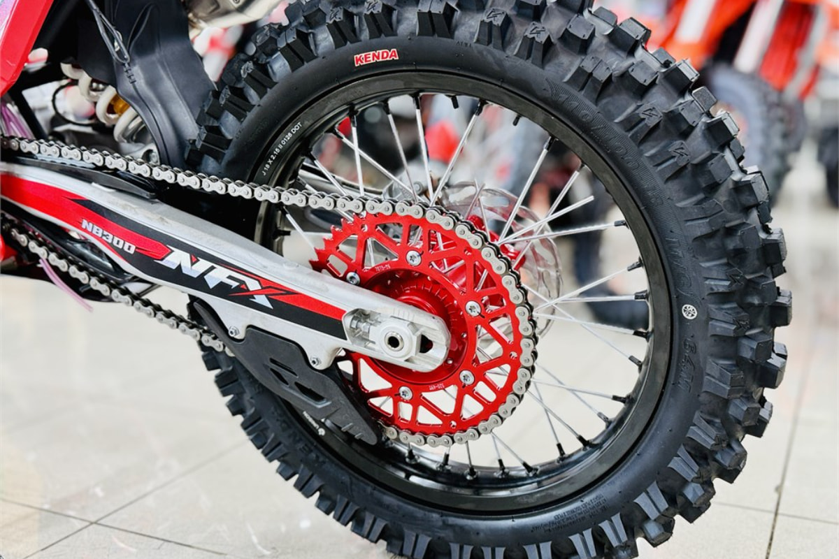 Мотоцикл NFX Prime NB300 21/18 ENDURO цена в Санкт-Петербурге