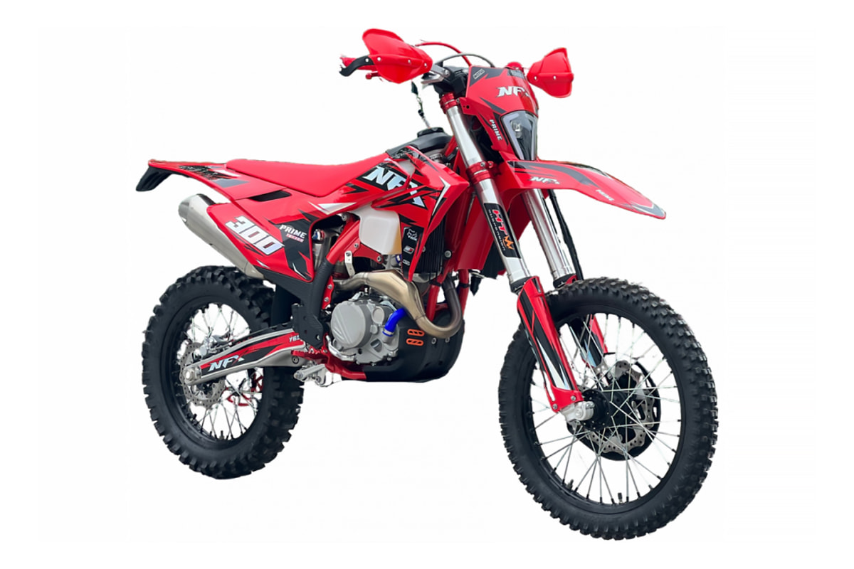 Мотоцикл NFX Prime NB300 21/18 ENDURO фото 5