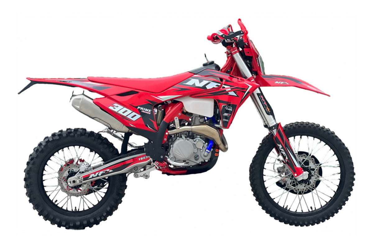 Мотоцикл NFX Prime NB300 21/18 ENDURO фото 6