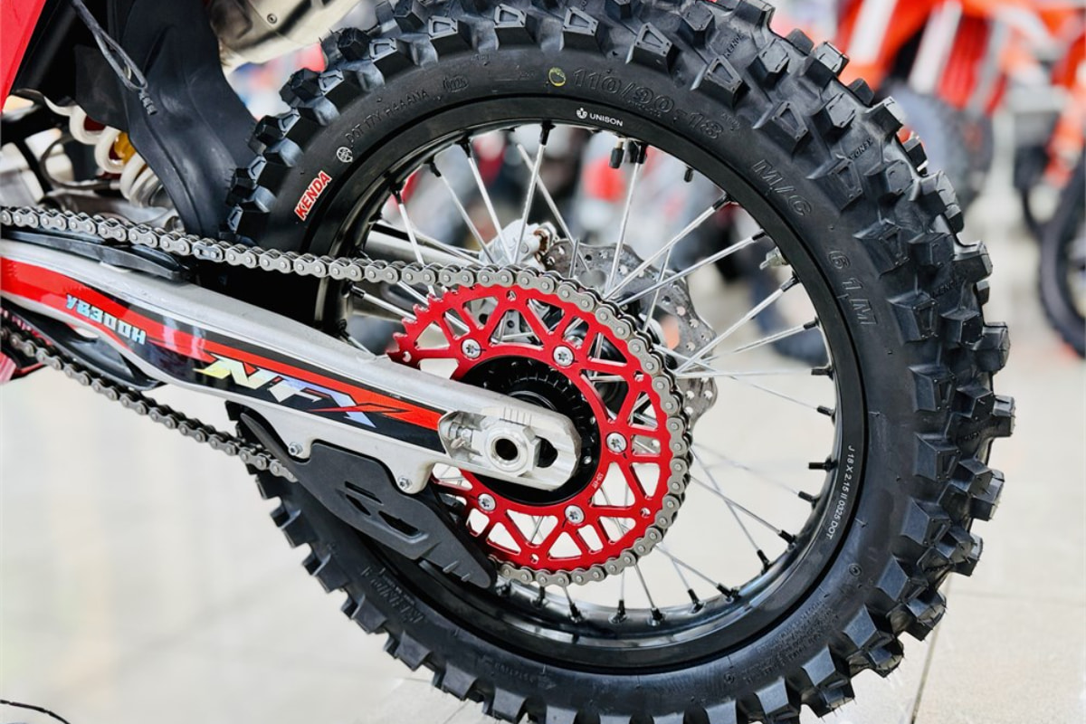 Мотоцикл NFX Prime YB300H 21/18 ENDURO цена в Санкт-Петербурге