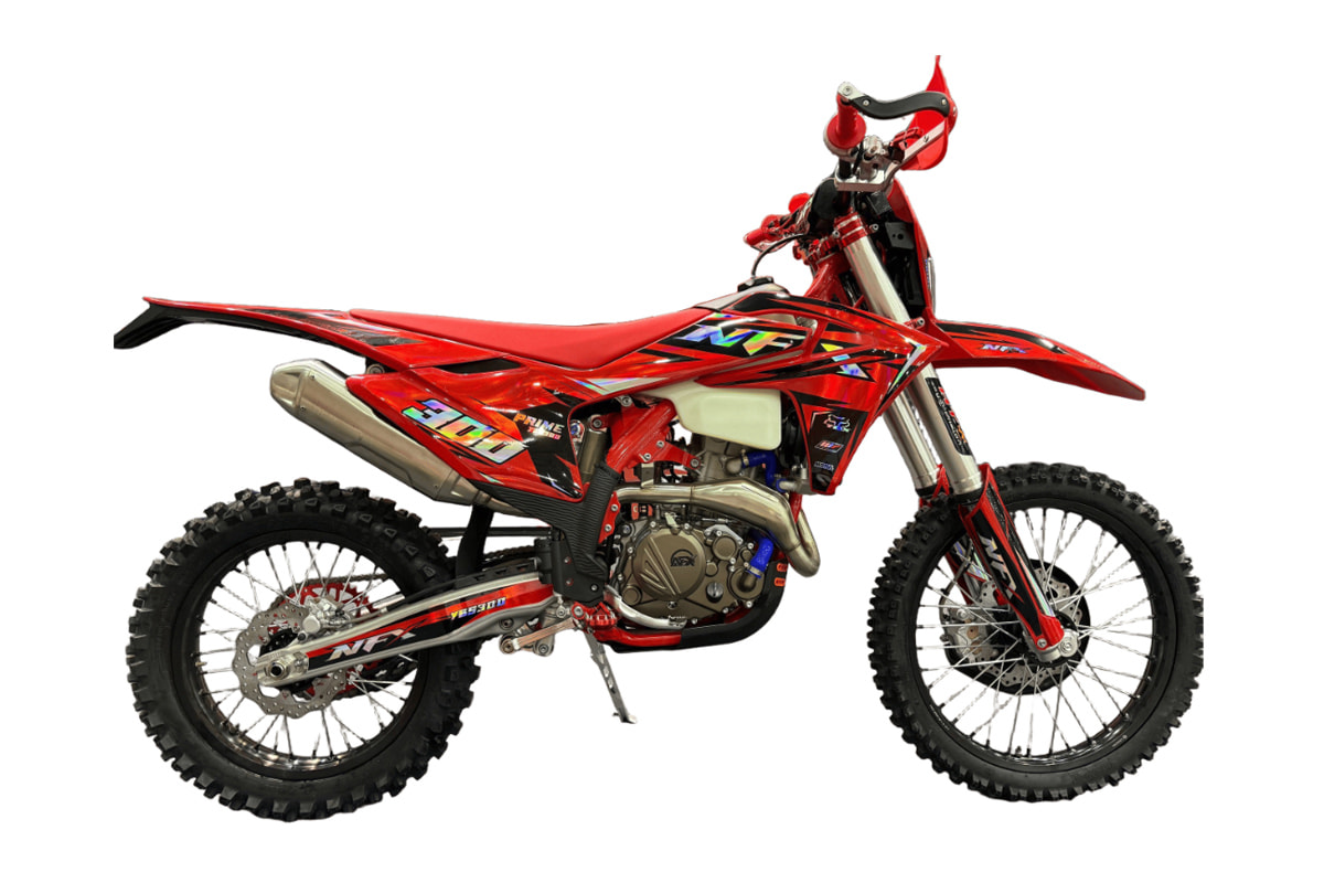 Мотоцикл NFX Prime YBS300 21/18 ENDURO купить в Санкт-Петербурге