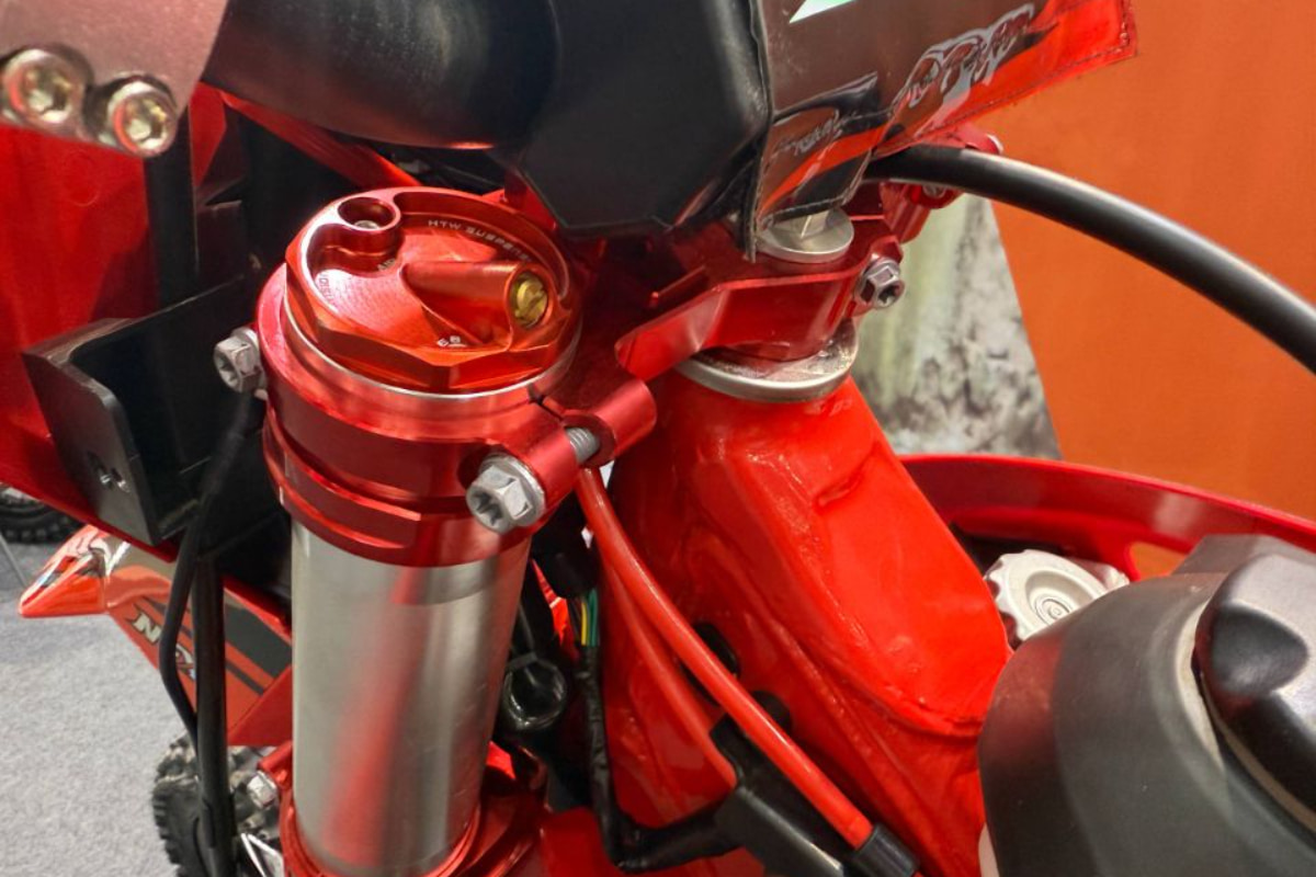 Мотоцикл NFX Prime YBS300 21/18 ENDURO цена в Санкт-Петербурге