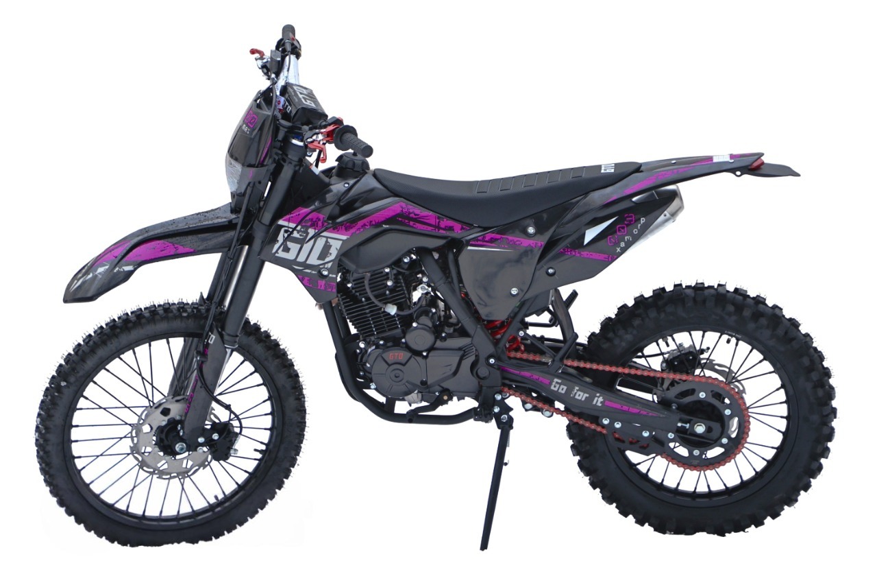 Мотоцикл PROGASI GTO Short Pro Max 300 19/16 ENDURO купить в Сургуте