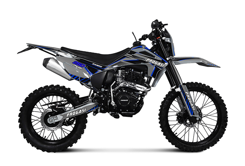 Мотоцикл PROGASI Palma 250 NG 21/18 ENDURO купить в Сургуте