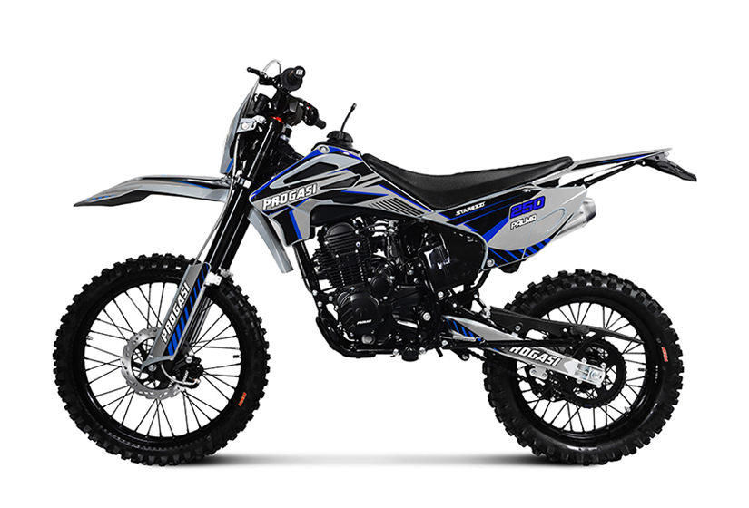 Мотоцикл PROGASI Palma 250 NG 21/18 ENDURO фото 1
