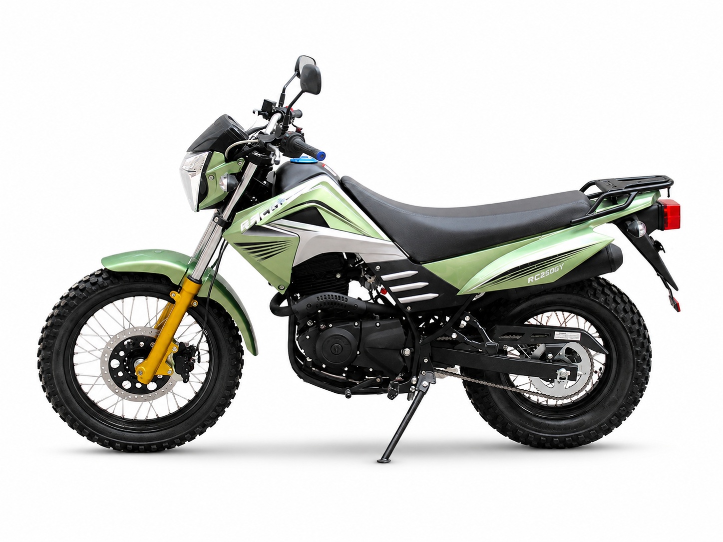Мотоцикл RACER Forester RC200LT 21/18 ENDURO купить в Сургуте