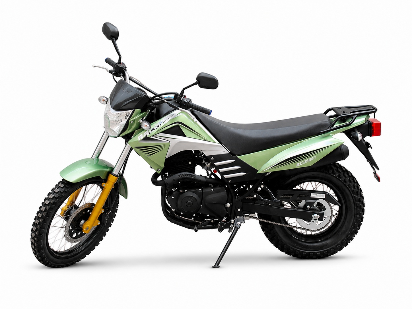 Мотоцикл RACER Forester RC200LT 21/18 ENDURO цена в Сургуте