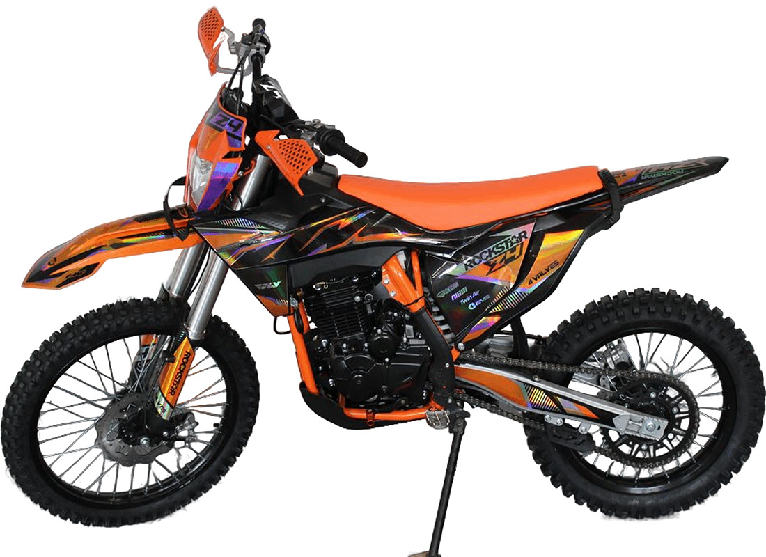 Мотоцикл RACER Z4 21/18 ENDURO купить в Сургуте