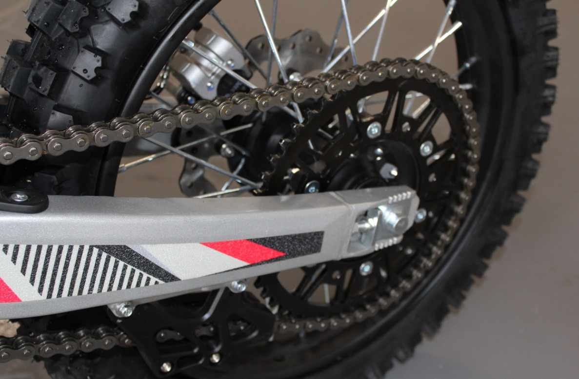 Мотоцикл RACER Z4L 21/18 ENDURO купить в Сургуте