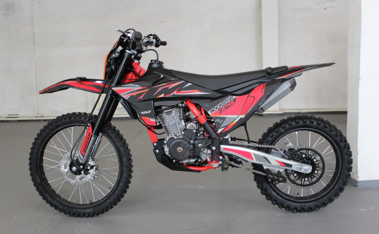 Мотоцикл RACER Z4L 21/18 ENDURO цена в Сургуте