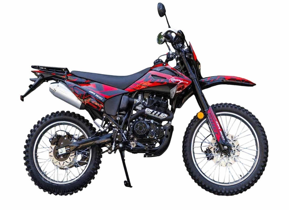 Мотоцикл RACER ZWC2-300B Booster 21/18 ENDURO купить в Новосибирске