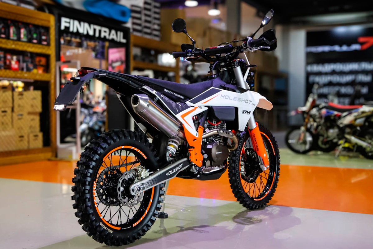 Мотоцикл REGULMOTO Holeshot 300 pro 21/18 ENDURO купить в Брянске