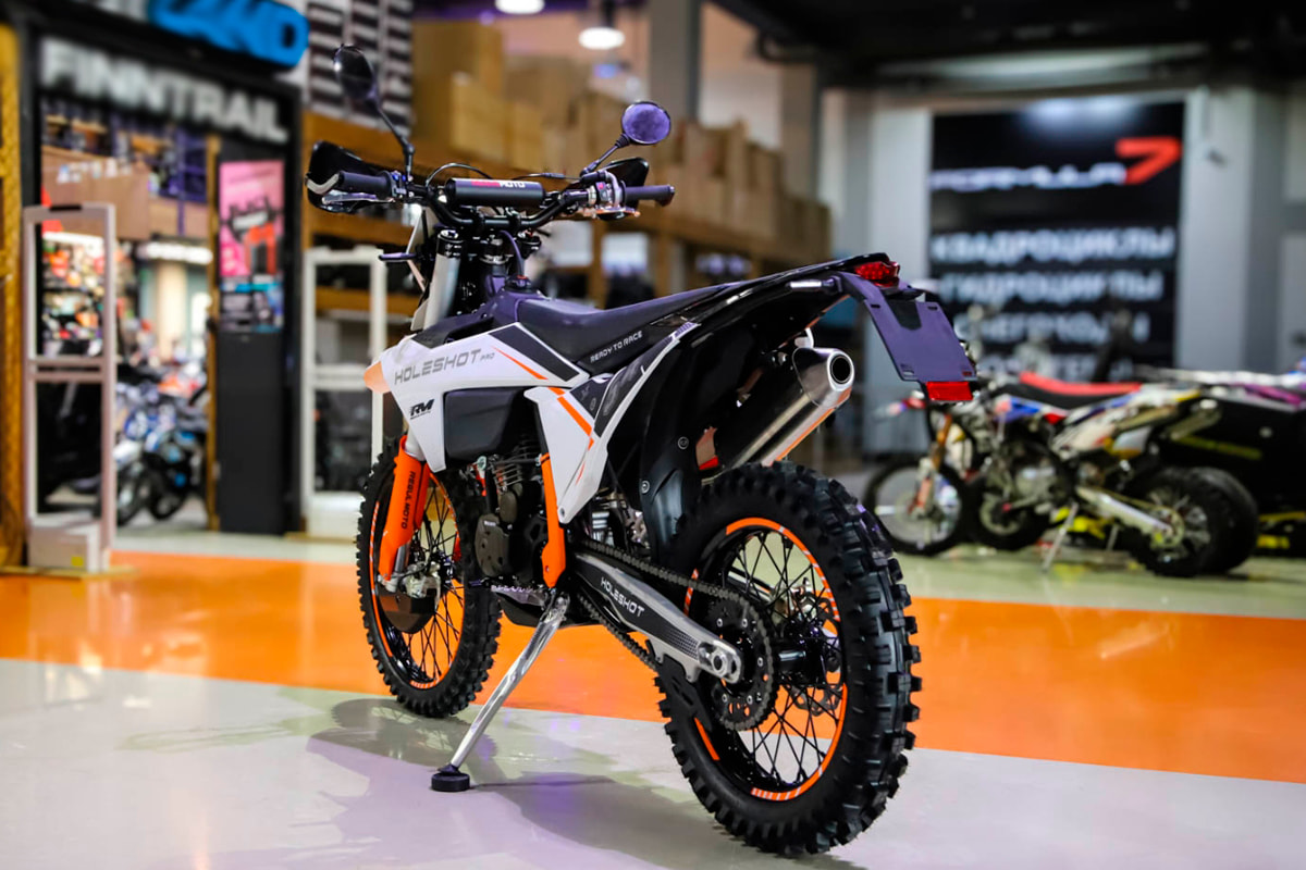 Мотоцикл REGULMOTO Holeshot 300 pro 21/18 ENDURO цена в Брянске