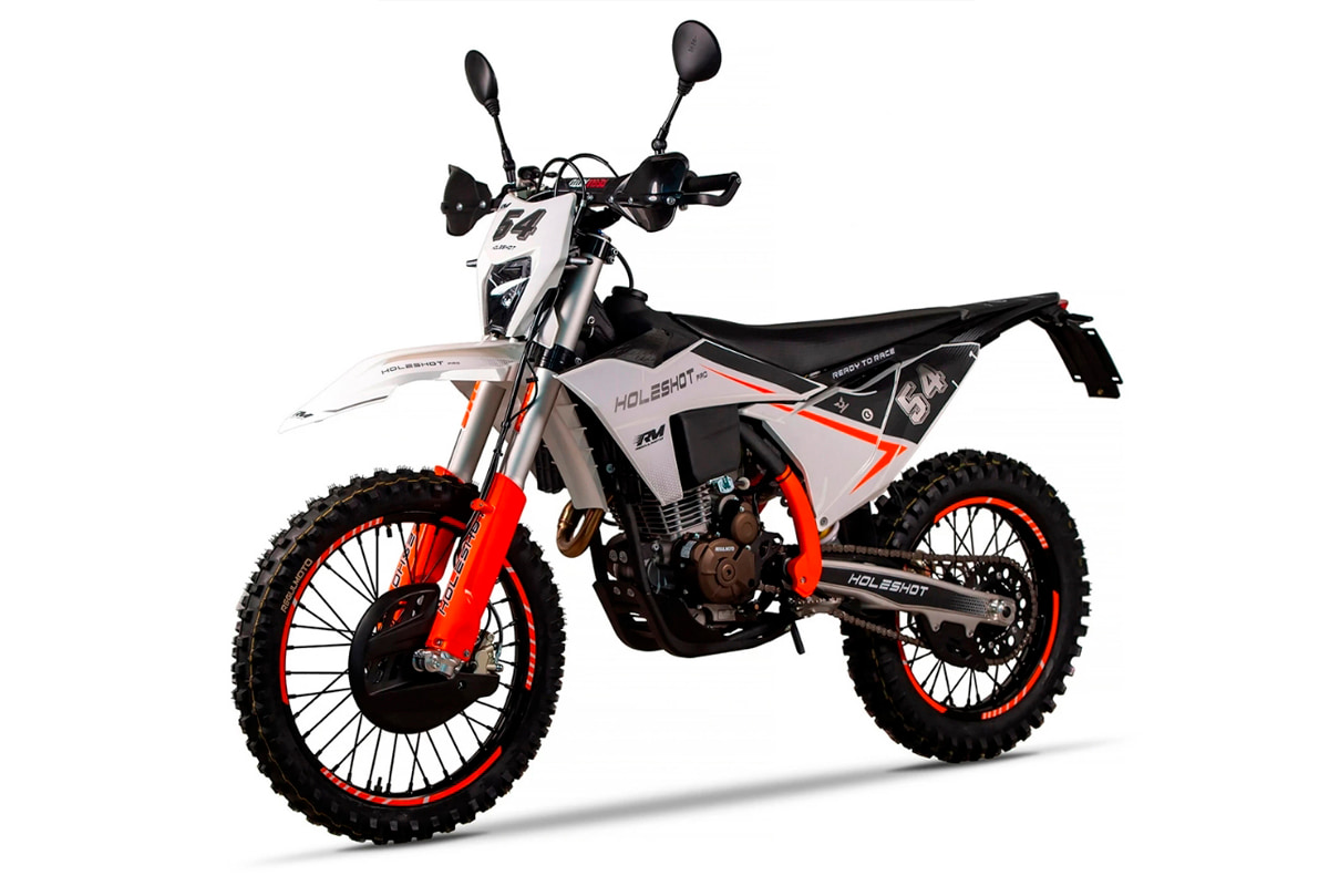 Мотоцикл REGULMOTO Holeshot 300 pro 21/18 ENDURO фото 8