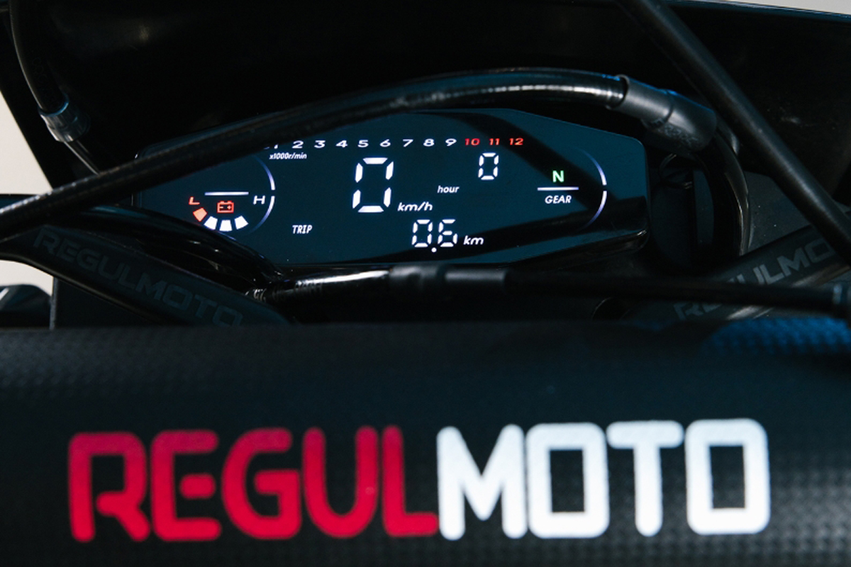 Мотоцикл REGULMOTO LEGEND PRO 21/18 ENDURO цена в Новосибирске