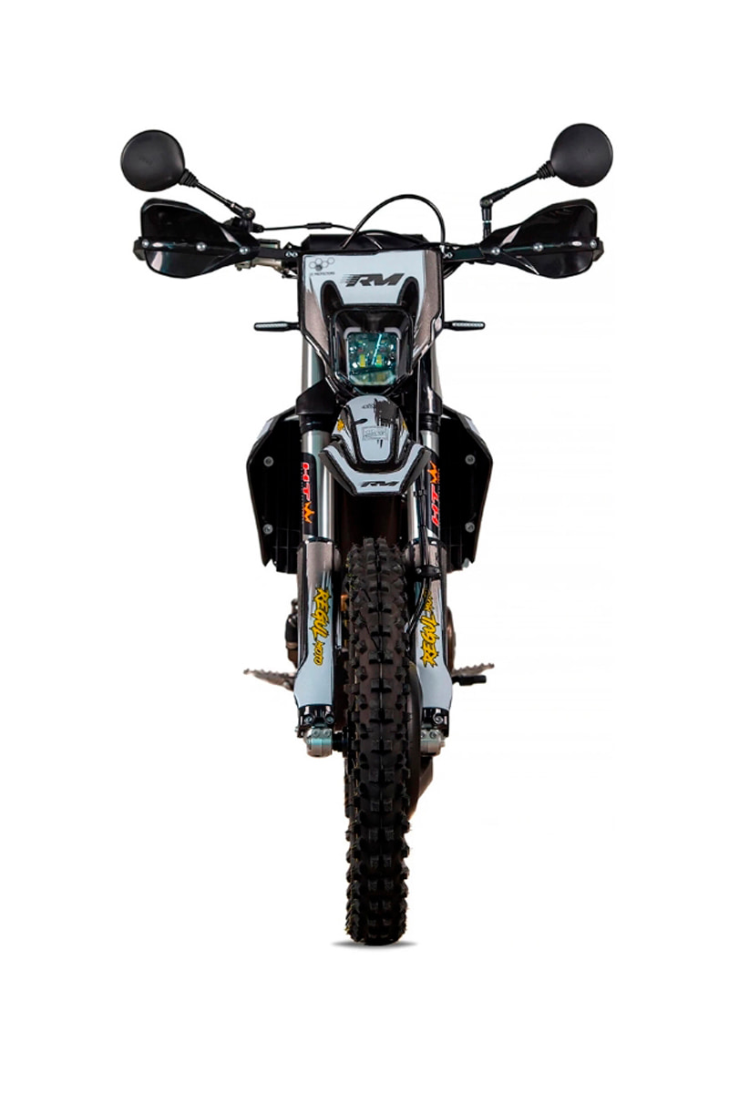 Мотоцикл REGULMOTO LEGEND PRO 21/18 ENDURO фото 6