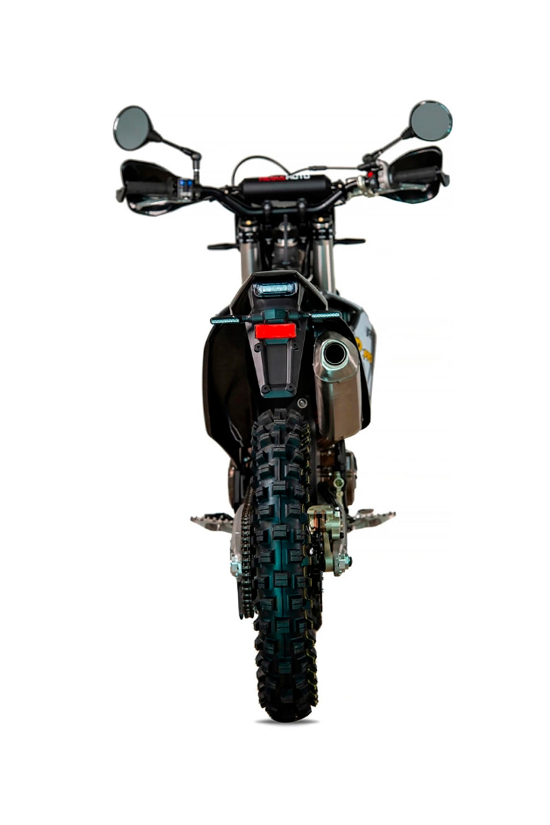 Мотоцикл REGULMOTO LEGEND PRO 21/18 ENDURO фото 7