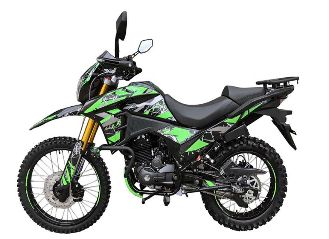 Мотоцикл RIGEL 300 21/18 ENDURO купить в Санкт-Петербурге