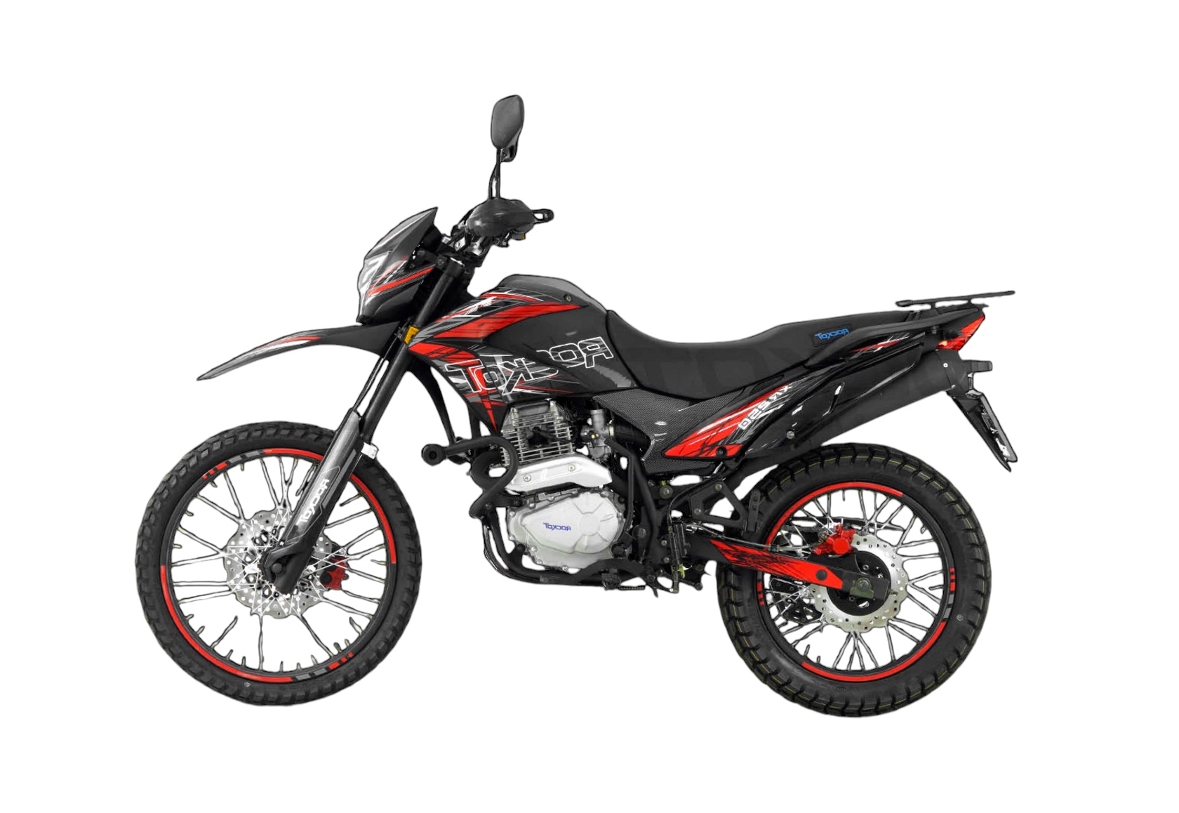 Мотоцикл ROCKOT XR250 21/18 ENDURO купить в Брянске