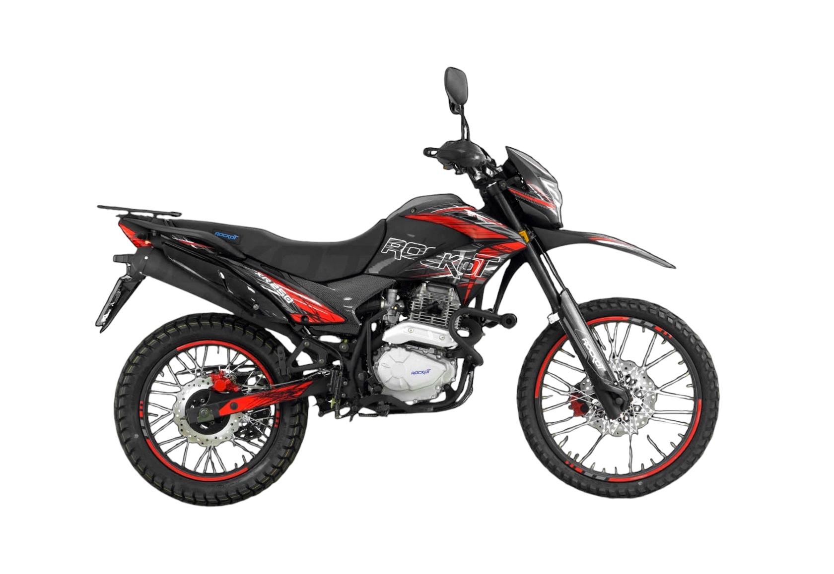 Мотоцикл ROCKOT XR250 21/18 ENDURO цена в Брянске