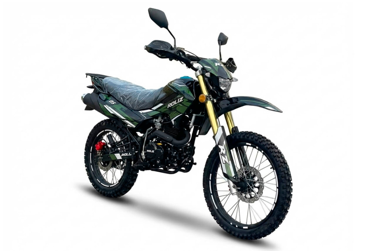 Мотоцикл ROLIZ SPORT 005 RS 21/18 ENDURO купить в Брянске