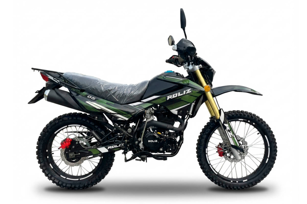 Мотоцикл ROLIZ SPORT 005 RS 21/18 ENDURO цена в Брянске