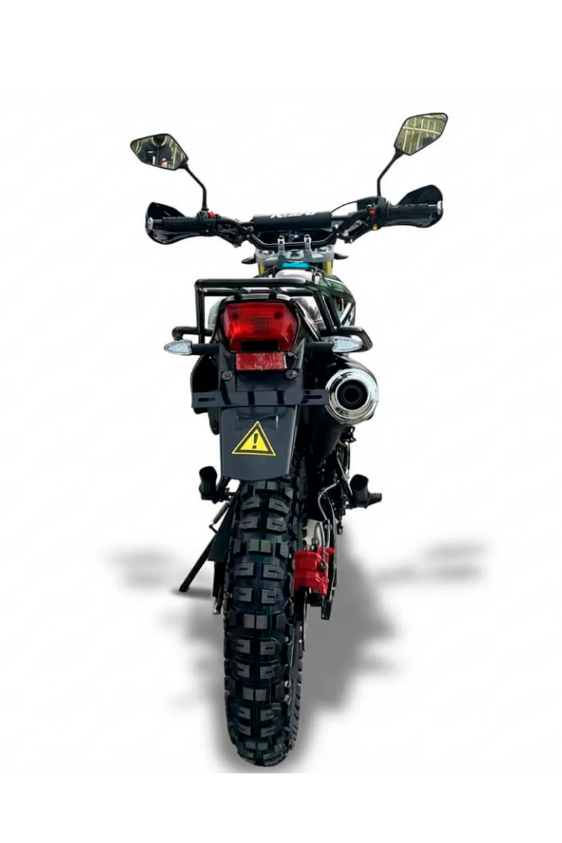 Мотоцикл ROLIZ SPORT 005 RS 21/18 ENDURO фото 1