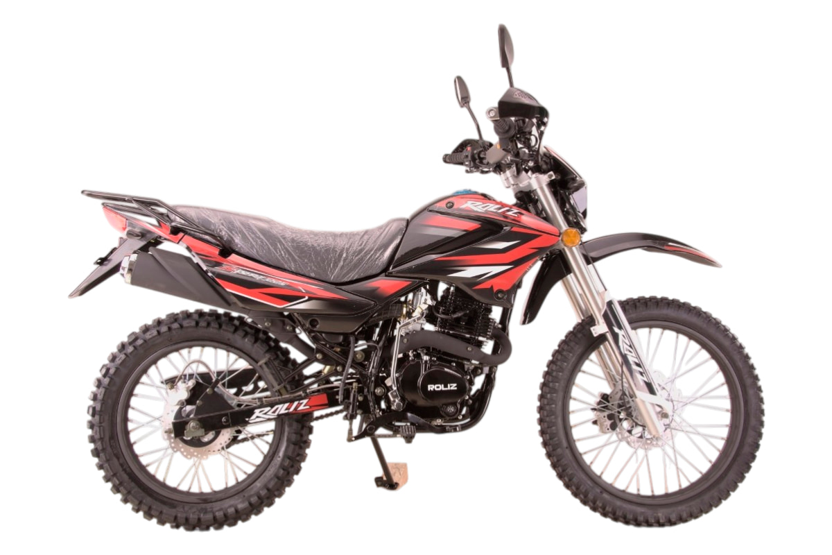 Мотоцикл ROLIZ SPORT 005 RS 21/18 ENDURO фото 3