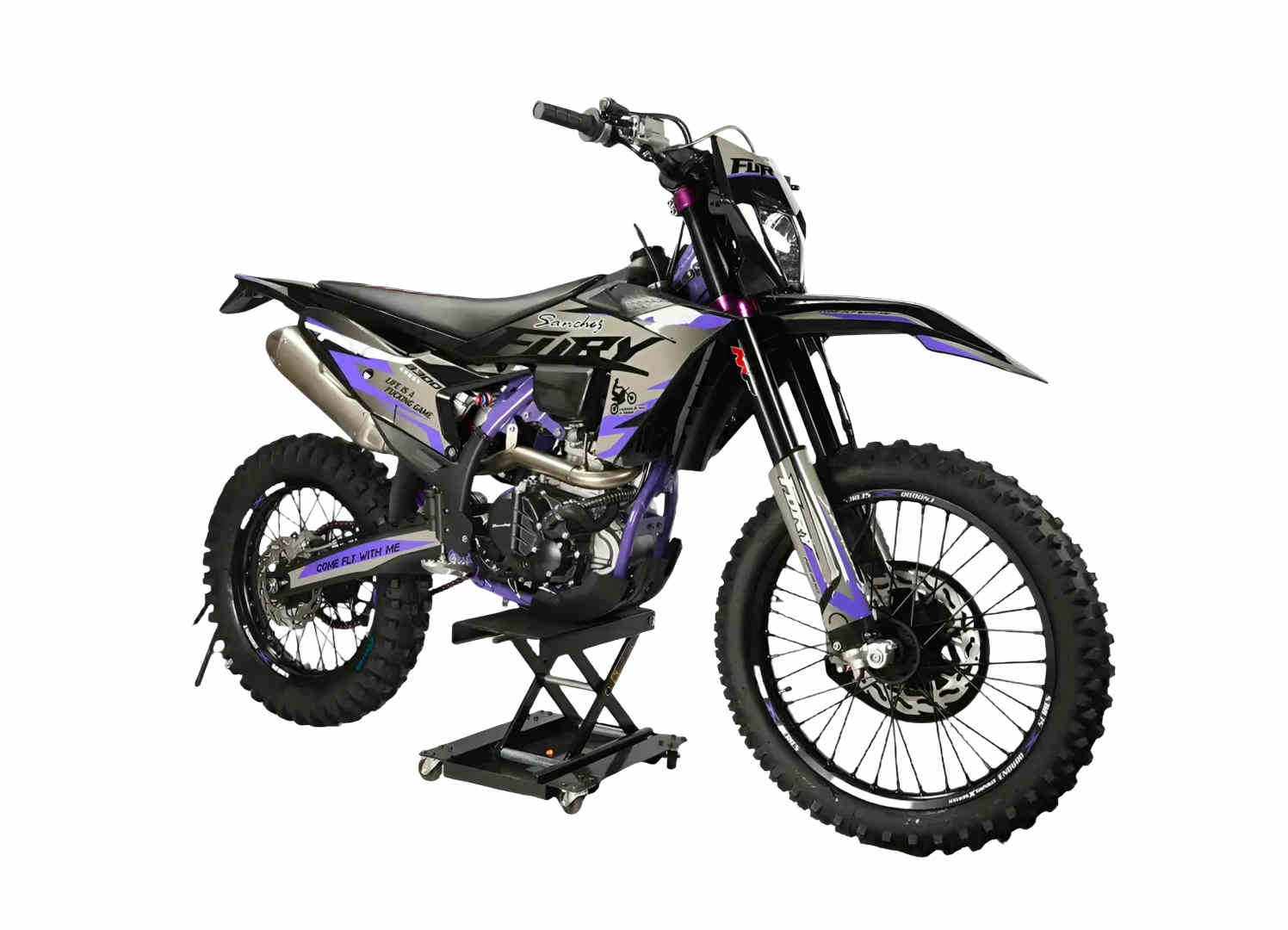 Мотоцикл SANCHEZ Fury NB300 21/18 ENDURO купить в Сургуте