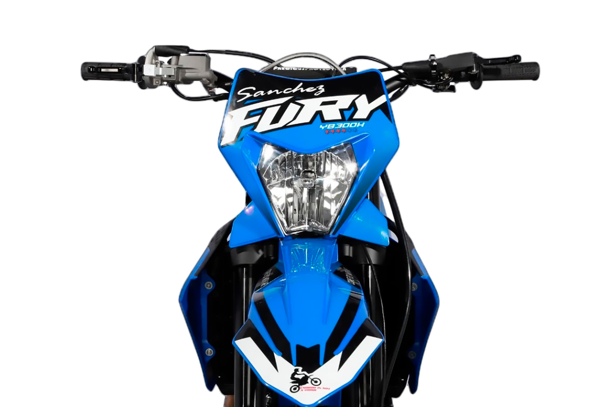 Мотоцикл SANCHEZ Fury YB300H 21/18 ENDURO цена в Сургуте