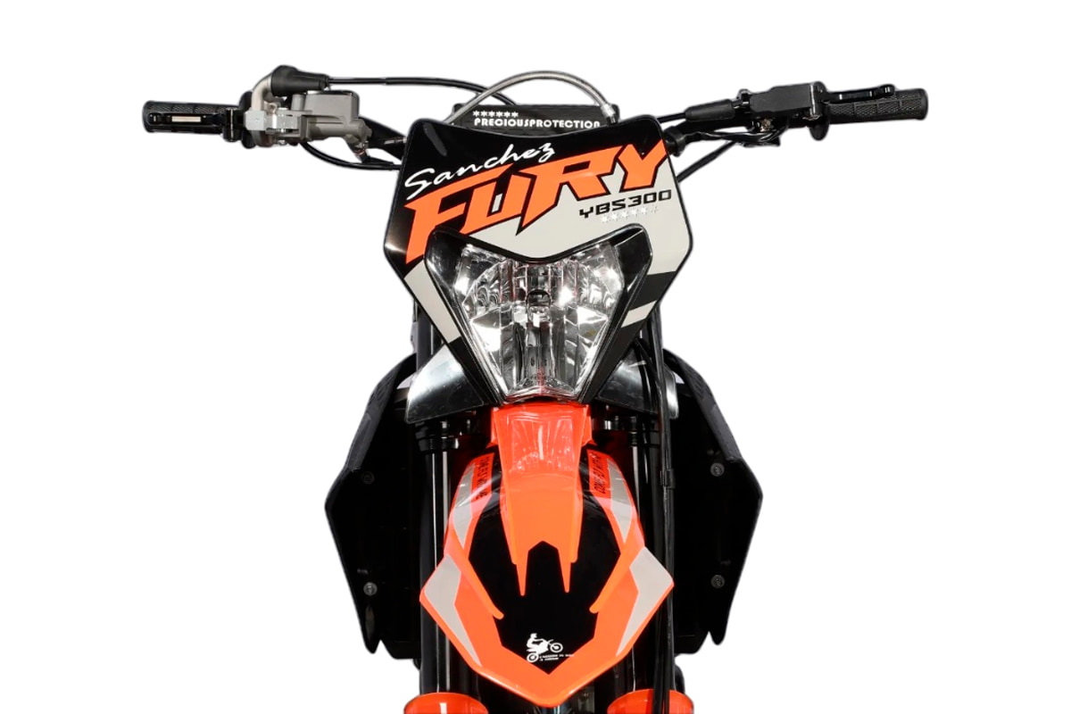 Мотоцикл SANCHEZ Fury YB300S 21/18 ENDURO купить в Сургуте