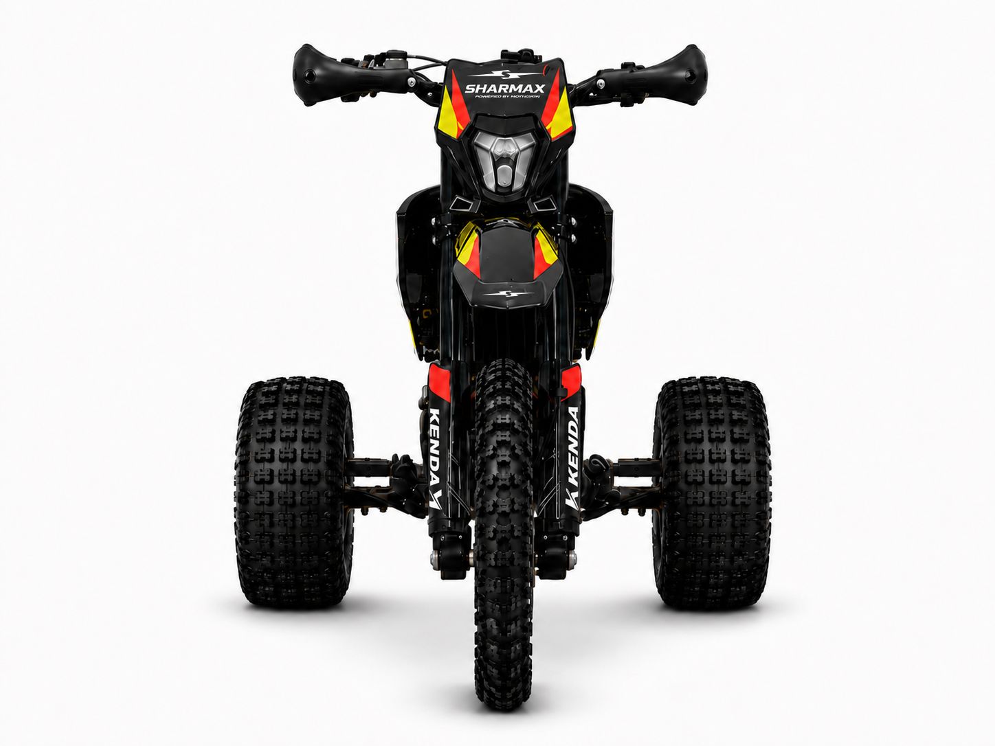 Мотоцикл SHARMAX Traik 300 Air ENDURO фото 1