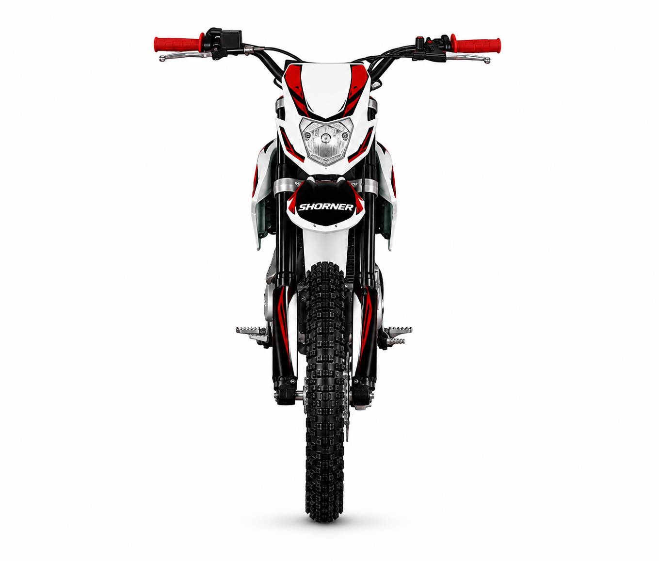 Мотоцикл SHORNER Raptor KAX1 21/18 ENDURO фото 1